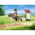 thumbnail image 4 of PLAYMOBIL Horse Grooming Station, 4 of 6