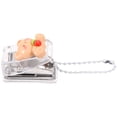 thumbnail image 1 of SHISUYAN 1 Pcs Manual Loose Leaf Puncher Metal And Plastic For Office Use Students, 1 of 9