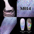 thumbnail image 1 of Azúcar UR 7,5 ml, esmalte de Gel magnético para uñas de gato reflectante, Gel de arcoíris, Gel láser brillante, barniz LED UV, diseño de Arte de uñas Tan Jianjun unisex, 1 of 2