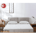 thumbnail image 3 of UltraFlex® SolidSleep Double - Fabriqué au Canada, Ferme, Gel Infusé, Confort Réversible avec Soulagement de la Pression, Technologie de Refroidissement, Housse en Bambou, Mousse Certifiée CertiPUR-US® (Fabriqué au Canada), 3 of 13