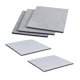 thumbnail image 1 of 5Pcs Hepa Filter for Motor Cotton Wind Air Inlet, 1 of 5