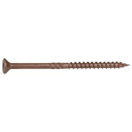 

9 x 3 Star Drive Red Deck Saberdrive Screws 1 lb. Box (73 pcs.)