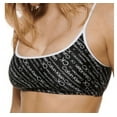 thumbnail image 2 of Calvin Klein Womens Logo Lined Bikini Swim top, 2 of 4