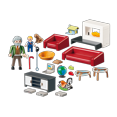 thumbnail image 2 of Playmobil - 70207 / Maison de Poupée : Salon Confortable, 2 of 2