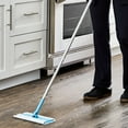 thumbnail image 5 of Great Value Wet & Dry Mop Sweeper Kit, (1 Mop Kit, 10 Pad Refills), 5 of 10