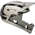 thumbnail image 1 of BELL Super Air R Spherical Matte Cement Grey, L, 1 of 1