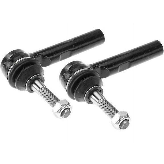 Tie Rod End Kit 2 - Compatible with 2007 - 2010 Chrysler Sebring 2008 2009