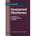thumbnail image 1 of Pre-Owned Development Effectiveness: Strategies for Is Organizational Transition (Hardcover) 0471589543 9780471589549, 1 of 1