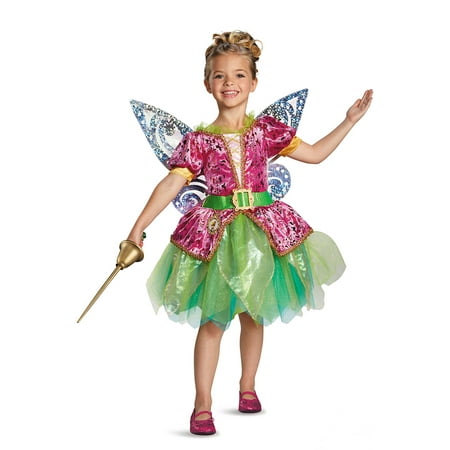 Pirate Tink Deluxe Child Costume