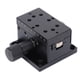 thumbnail image 2 of Linear Sliding Platform XAxes Manual Aluminum Alloy FineTuning Industrial Supplies HBA50, 2 of 5