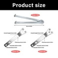 thumbnail image 5 of Heavy dutys 45# Steel Angle Grinder Wrench Spanner Compatible for Various Grinder Models And Workshop Applications, 5 of 11