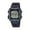 Black, variant on Unisex Bluetooth Connect Step Tracker 200-Lap Watch, Light Gray WS-B1000-8BV