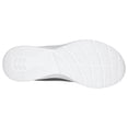 thumbnail image 3 of Tenis SKECHERS Mujer Comodo Transpirable Textil gris 25, 3 of 5