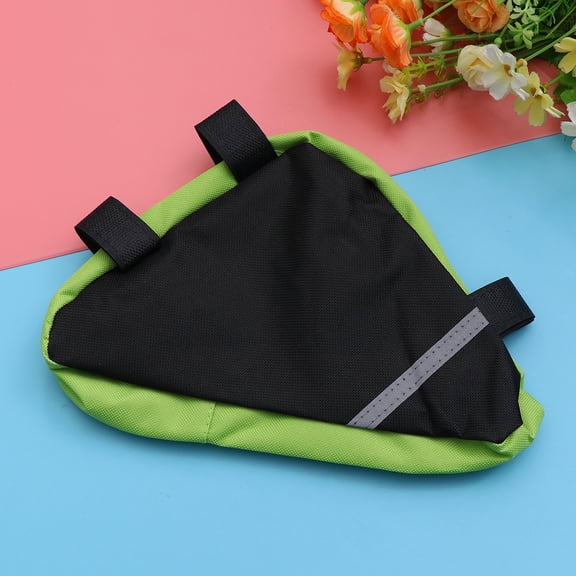 SWETRACE 1Pcs Bike Tube Bag 600D Oxford Cloth Avoid Leg Contact Cycling Accessories