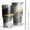 Black White Gold, variant on 30oz Blue Gold Hexagon Marble Tumblers Stainless Steel Tumbler with Lid and Straw,Vacuum Insulated Double Wall Travel Tumbler Cups Mug with Cleaning Brush for Coffee,Tea