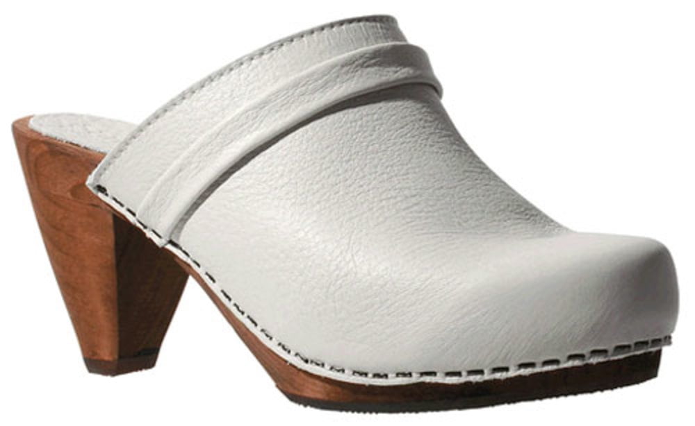 sanita clogs 39