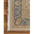 thumbnail image 6 of Unique Loom Edinburgh Collection Area Rug - Tansy (3' 3" x 5' 3" Rectangle Champagne/Beige), 6 of 7