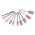 thumbnail image 2 of Ruedas abrasivas cilíndrico premium Macarena 10 piezas brocas para pulir, 2 of 8
