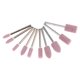thumbnail image 2 of 10pcs Cilíndrico Que Las Cabezas De Bits Que Abrasivas, 2 of 9