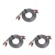 thumbnail image 4 of Injueey Sistema estéreo divisor RCA de 5MM, adaptador de enchufe de aleación resistente al desgaste, accesorios, suministros para el hogar Type1 NO1, 4 of 6