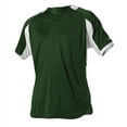 thumbnail image 2 of Alleson Youth Baseball Jersey Henley, 2 of 8