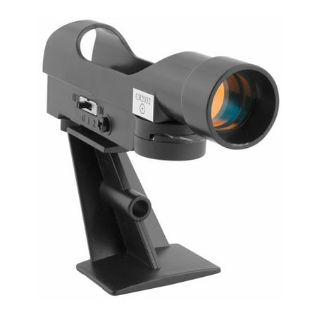 Explore One - Aurora II 114mm Reflector Telescope - Flat Black