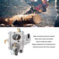 thumbnail image 4 of Chainsaw Carb, Unbreakable Aluminum Chainsaw Carburetor  for MS661, 4 of 8