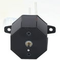 thumbnail image 4 of Reemplazo Del Motor Del Ventilador De La Chimenea, Motor Del Ventilador De La Chimenea Funcionamiento Estable Carcasa Universal De Acero De aleación De Alta Conductividad Para, 4 of 7
