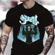thumbnail image 5 of Camisetas divertidas de Ghost BC Heavy Rock Band para hombres y mujeres, camisetas informales de algodón de manga corta con cuello redondo, ropa de calle de moda para hombres, 5 of 5