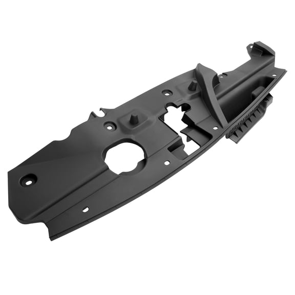 Suitable for Radiator Support Cover Compatible with 2011-2013 Honda Odyssey EX, EX-L, LX, Touring, Touring Elite Replacement for 71125TK8A00 Plastic