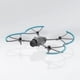 thumbnail image 2 of Protector Hélices Hélice Anticolisión 4 Piezas para DJI Pro Drone, 2 of 9