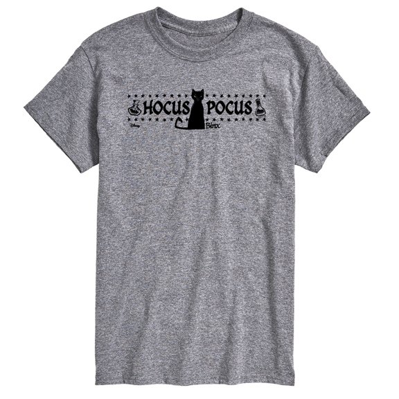 Hocus Pocus - Binx Hocus Pocus - Men's Short Sleeve Graphic T-Shirt