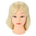 thumbnail image 2 of Practical  Hair Styling Training Hair Practice For Hairdresser Hair Stylists, 2 of 8