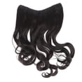thumbnail image 3 of Pelucas onduladas para mujer, peluca larga ondulada negra marrón para mujer, peluca larga y rizada, peluca larga y rizada para mujer, durabilidad mejorada, 3 of 8