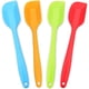 thumbnail image 1 of Juego de 4 espátulas de silicona, espátulas resistentes al calor, espátulas de goma antiadherentes con núcleo de acero inoxidable, 1 of 1