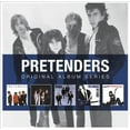 thumbnail image 1 of Pretenders Original Album Series CD, 1 of 10