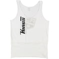thumbnail image 1 of Reebok Womens LA Kings Tank Top white L, 1 of 2