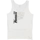 thumbnail image 1 of Camiseta sin mangas Reebok LA Kings para mujer, blanca, mediana, 1 of 2