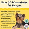 thumbnail image 2 of Bobbi Panter Dazzling Dog Argan Signature For Dogs, 1 Gal, 2 of 5