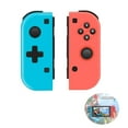 thumbnail image 1 of Wireless Controller For Nintendo Switch, Replacement Joystick Wireless Bluetooth Gamepad Controller Double Motor Axis Gyro Compatible With Nintendo Switch Pro, 1 of 7