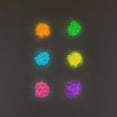 thumbnail image 4 of BAZIC Glitter Shaker 6 Neon Color, Halloween Sparkling Powder (18g/Pack), 1-Pack, 4 of 7