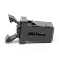 thumbnail image 2 of 4PCS Replacement Car Sunglasses Holder Overhead Console Latch Fit Most Trash, 2 of 4