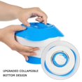 thumbnail image 5 of Vents Optimal Fits Up to 3 Inches Tabs Chlorinator Bromine Holder Chlorine Floater Pool Floating Chlorine Dispenser, 5 of 5
