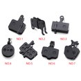 thumbnail image 3 of Eigraketly 1 par de pastillas de freno de disco de resina para bicicleta de montaña MTB, accesorios para bicicleta Ciclismo negro 35x27x10mm, 3 of 6