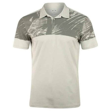 Oakley Offset Palm Polo