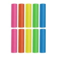 thumbnail image 2 of Meileang 10Pcs Trampoline Spring Cover Waterproof UV Resistant EVA Outdoor Courtyard Trampoline Spring Foam Sleeve Colorful Protector Tube Trampoline Accessories, 2 of 7