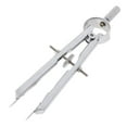 thumbnail image 3 of veasfak Students Drawing Dividers Equipment Tool Single Spring dividers, 3 of 9
