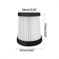 thumbnail image 5 of 4Pcs Filters for Fabuletta Hepa FSV001 FSV101 G160 G165 CordlessVacuum Cleaners, 5 of 11