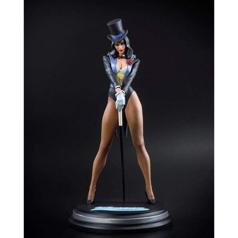 ＤＣダイレクト スタチュー ザターナ by J・スコット・キャンベル Amazon.com: McFarlane Toys - DC Direct Zatanna by J. Scott