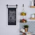 thumbnail image 2 of modern farmhouse white frame chalkboard wall decor, 2 of 3